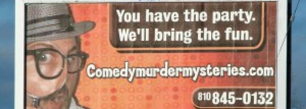 ComedyMurderMysteries.com